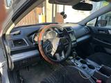 Subaru Outback 2015 года за 8 500 000 тг. в Усть-Каменогорск – фото 2