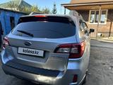 Subaru Outback 2015 года за 8 500 000 тг. в Усть-Каменогорск – фото 3