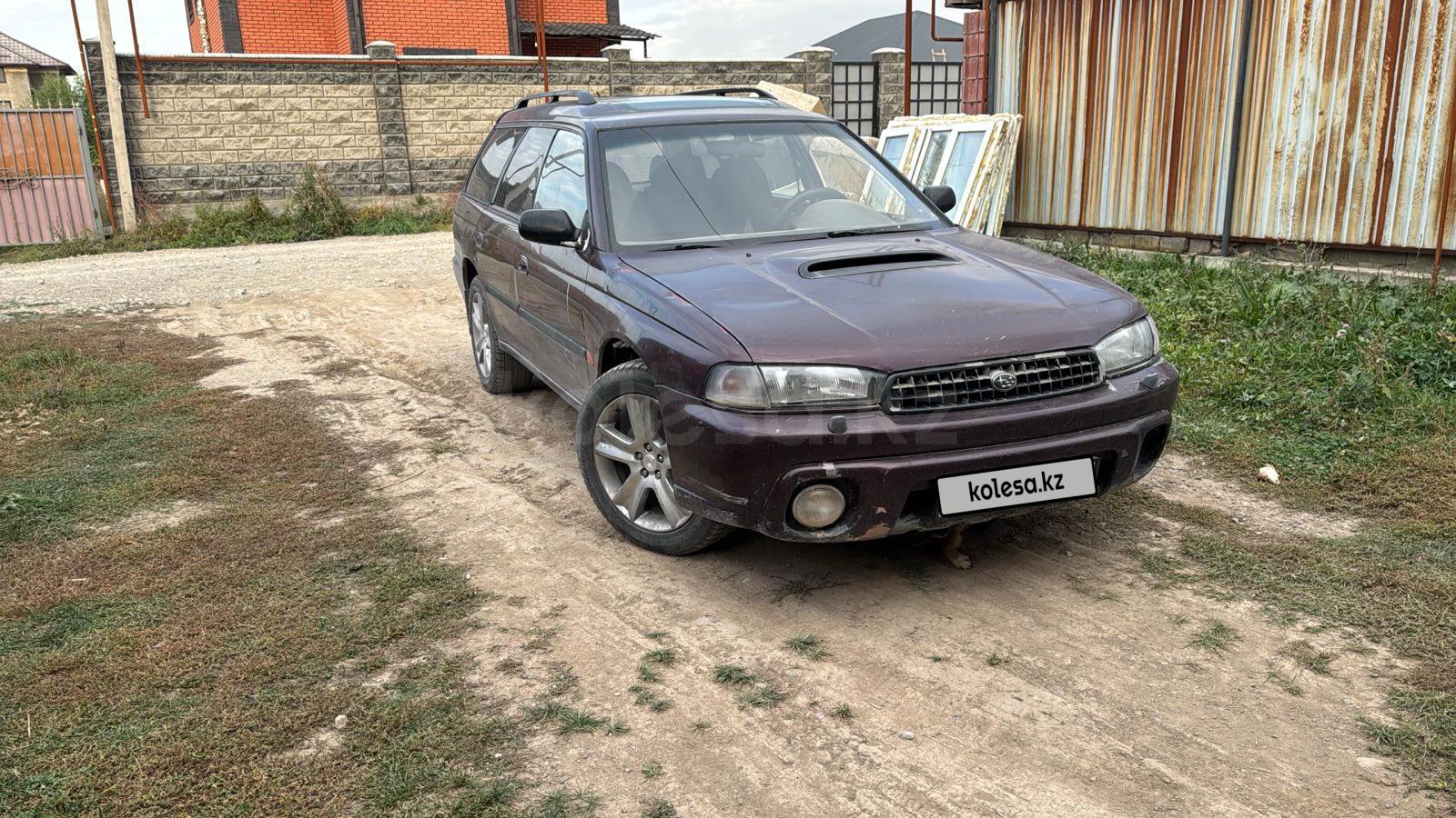 Subaru Legacy 1994 г.