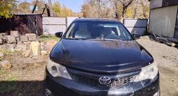 Toyota Camry 2012 года за 8 300 000 тг. в Калбатау