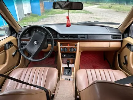 Mercedes-Benz E 230 1989 года за 1 000 000 тг. в Урджар – фото 7