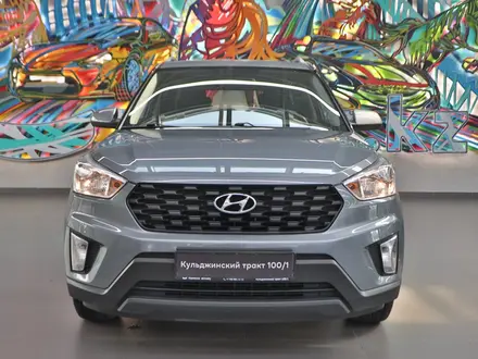 Hyundai Creta 2020 года за 8 990 000 тг. в Алматы – фото 2