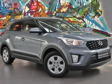 Hyundai Creta 2020 года за 8 990 000 тг. в Алматы – фото 3