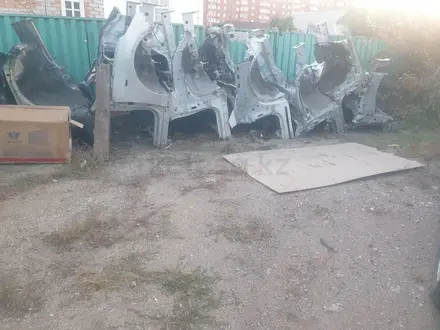 Двери ланжероны бампера багажники за 100 000 тг. в Астана