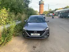 Hyundai Accent, 2021