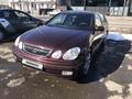 Lexus GS 300 2001 годаүшін4 800 000 тг. в Талдыкорган – фото 6