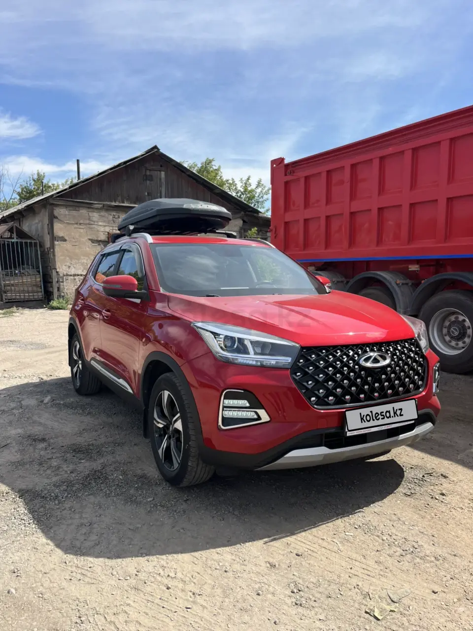 Chery Tiggo 4 Pro, 2022