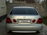 Lexus GS 430 2000 годаfor5 000 000 тг. в Тараз – фото 4