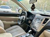 Subaru Legacy 2013 годаүшін4 750 000 тг. в Актау