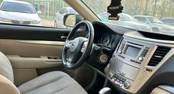 Subaru Legacy 2013 года за 4 750 000 тг. в Актау