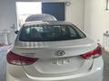 Hyundai Elantra 2013 годаүшін4 000 000 тг. в Атырау – фото 2