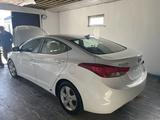 Hyundai Elantra 2013 года за 4 000 000 тг. в Атырау – фото 3