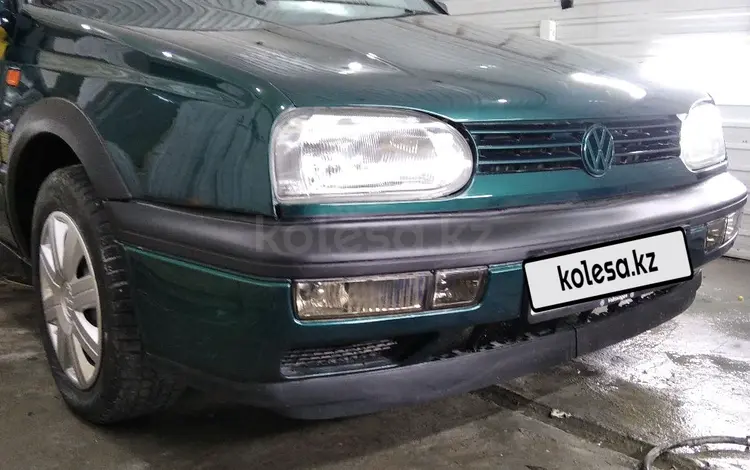 Volkswagen Golf 1993 года за 1 650 000 тг. в Шымкент