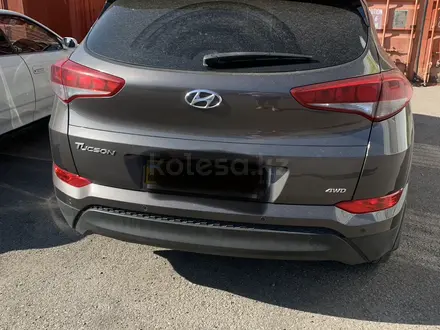 Hyundai Tucson 2019 года за 11 000 000 тг. в Караганда – фото 2