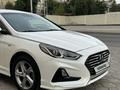 Hyundai Sonata 2019 годаfor8 200 000 тг. в Шымкент – фото 13