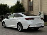 Hyundai Sonata 2019 года за 8 200 000 тг. в Шымкент – фото 5