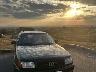 Audi 100, 1991
