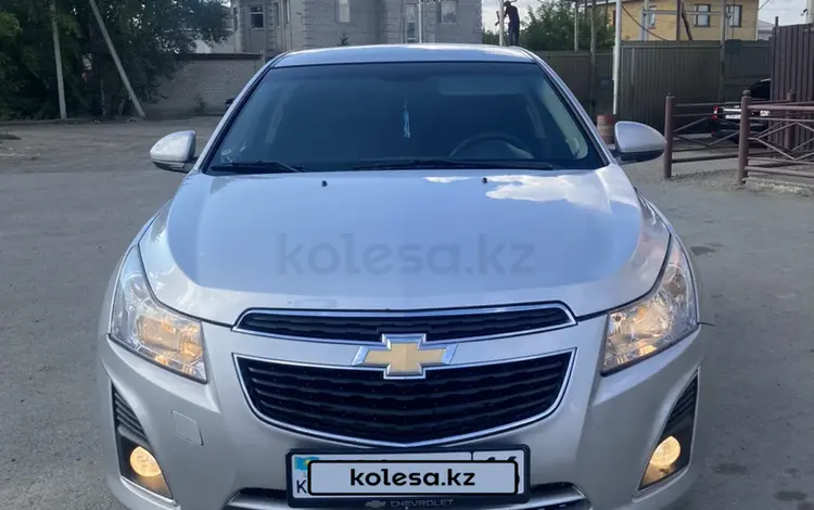 Chevrolet Cruze 2013 годаүшін3 200 000 тг. в Семей