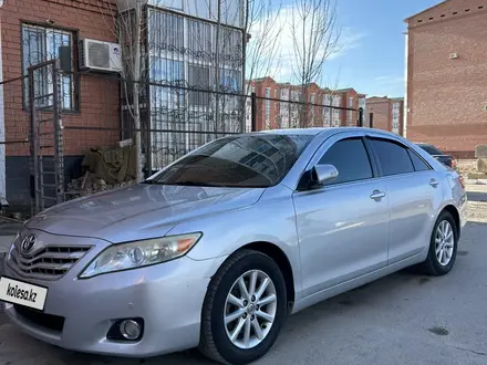 Toyota Camry 2011 года за 6 000 000 тг. в Кызылорда – фото 13