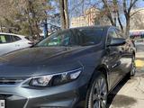 Chevrolet Malibu 2018 года за 8 900 000 тг. в Алматы