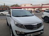 Kia Sportage 2013 года за 6 400 000 тг. в Тараз – фото 3