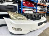 Ноускат, бампер, фары на Lexus RX330 RX350 Лексус Рх330 за 5 000 тг. в Шымкент – фото 3