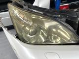 Ноускат, бампер, фары на Lexus RX330 RX350 Лексус Рх330 за 5 000 тг. в Шымкент – фото 4