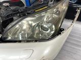 Ноускат, бампер, фары на Lexus RX330 RX350 Лексус Рх330 за 5 000 тг. в Шымкент – фото 5