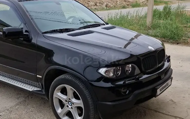 BMW X5 2005 года за 5 000 000 тг. в Кызылорда