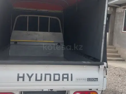 Hyundai  Porter 2023 года за 11 000 000 тг. в Алматы – фото 3