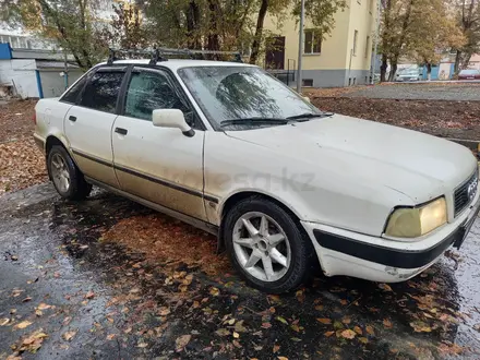 Audi 80 1993 года за 1 495 604 тг. в Актобе – фото 10