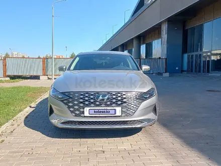 Hyundai Grandeur 2020 года за 13 700 000 тг. в Астана – фото 3