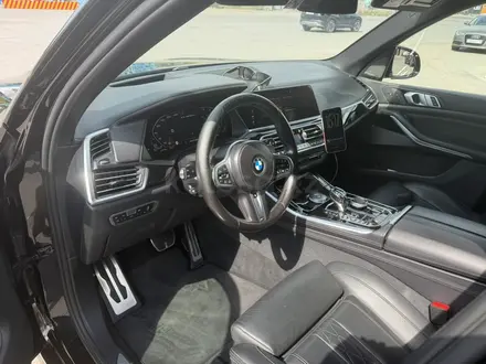 BMW X5 2019 года за 34 000 000 тг. в Костанай – фото 9