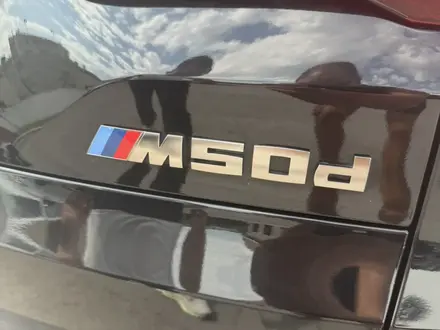BMW X5 2019 года за 34 000 000 тг. в Костанай – фото 20