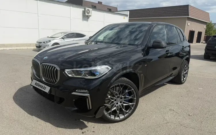 BMW X5 2019 года за 34 000 000 тг. в Костанай