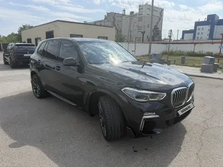 BMW X5 2019 года за 34 000 000 тг. в Костанай – фото 3
