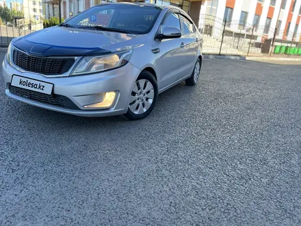 Kia Rio 2014 года за 5 100 000 тг. в Астана – фото 22