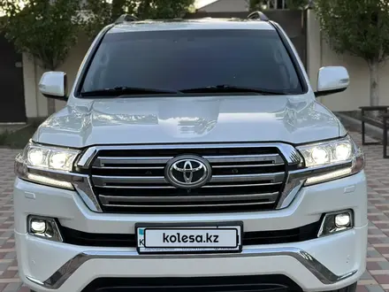 Toyota Land Cruiser 2016 года за 35 000 000 тг. в Актобе – фото 3