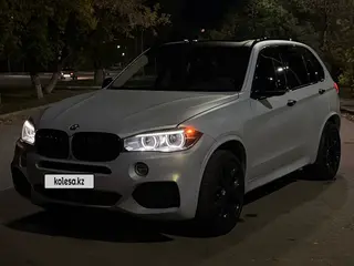 BMW X5, 2015