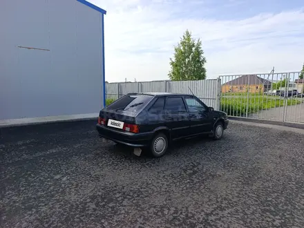 ВАЗ (Lada) 2114 2012 года за 1 220 000 тг. в Костанай – фото 3