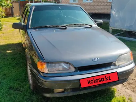 ВАЗ (Lada) 2114 2012 года за 1 220 000 тг. в Костанай – фото 7