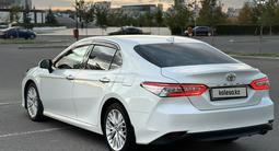 Toyota Camry 2018 годаүшін14 500 000 тг. в Астана – фото 4