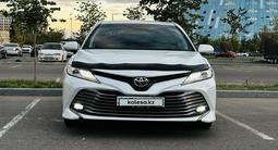 Toyota Camry 2018 годаүшін14 500 000 тг. в Астана – фото 3