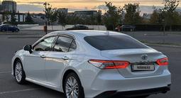 Toyota Camry 2018 годаүшін14 500 000 тг. в Астана – фото 5