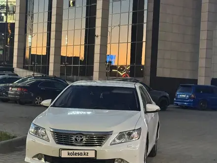Toyota Camry 2011 года за 7 700 000 тг. в Усть-Каменогорск – фото 2