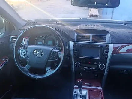 Toyota Camry 2011 года за 7 700 000 тг. в Усть-Каменогорск – фото 10