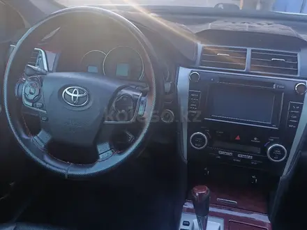 Toyota Camry 2011 года за 7 700 000 тг. в Усть-Каменогорск – фото 11