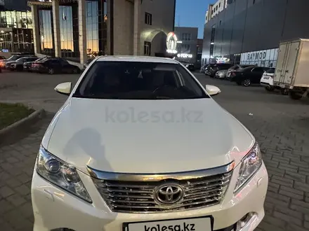 Toyota Camry 2011 года за 7 700 000 тг. в Усть-Каменогорск
