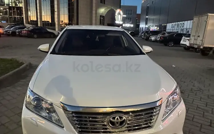 Toyota Camry 2011 года за 7 700 000 тг. в Усть-Каменогорск