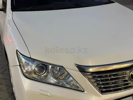 Toyota Camry 2011 года за 7 700 000 тг. в Усть-Каменогорск – фото 4